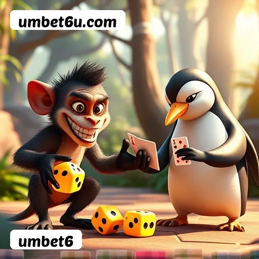 Catálogo umbet6 2.547 jogos - Pragmatic Play, Evolution, NetEnt